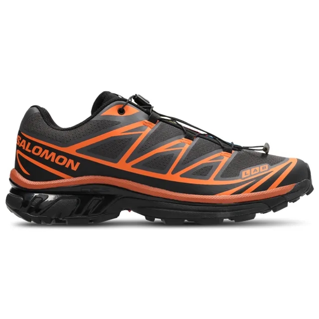 Salomon Xt-6 Men's Sneakers - Black