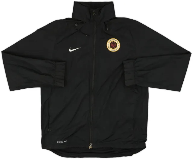 2011-12 Hong Kong Nike Hooded Rain Jacket - 6/10 - (L)