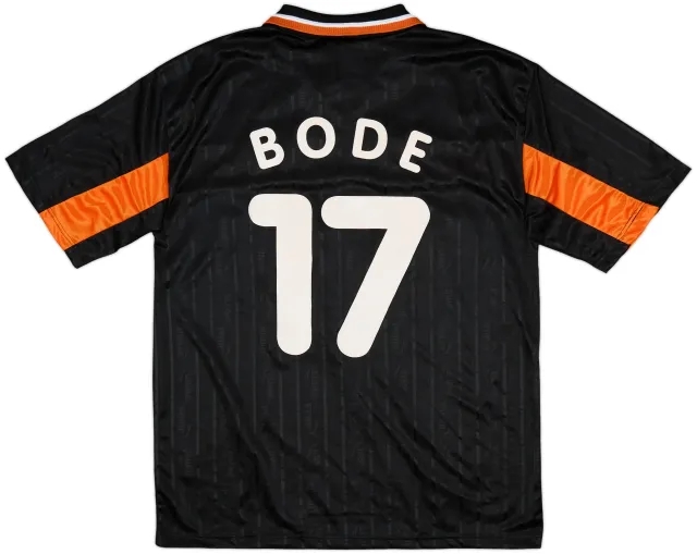 Puma Werder Bremen Mens SS Third Shirt 1998/99