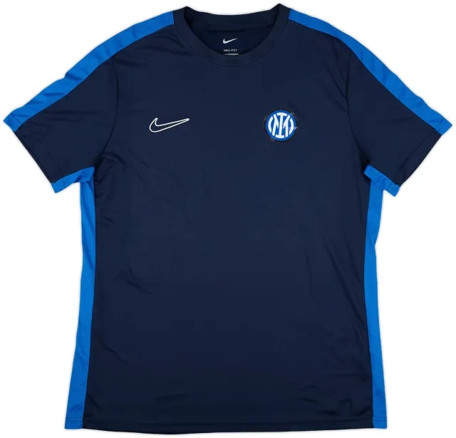 Nike Inter Milan Mens SS Home Shirt 2023/24