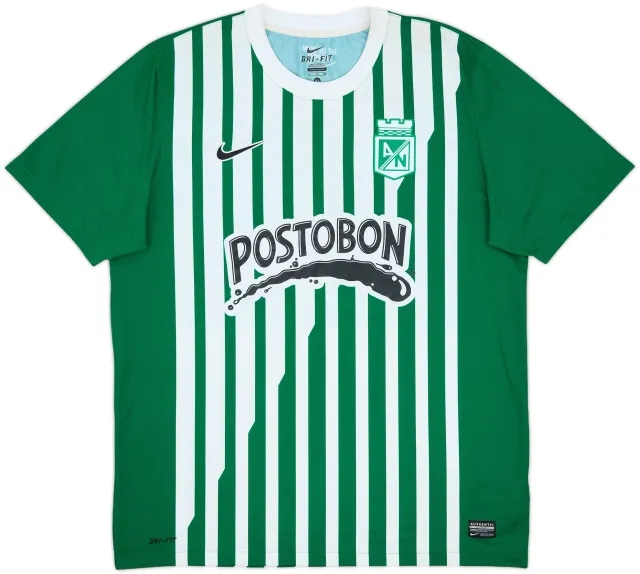 Nike Nacional Mens SS Home Shirt 2013/14