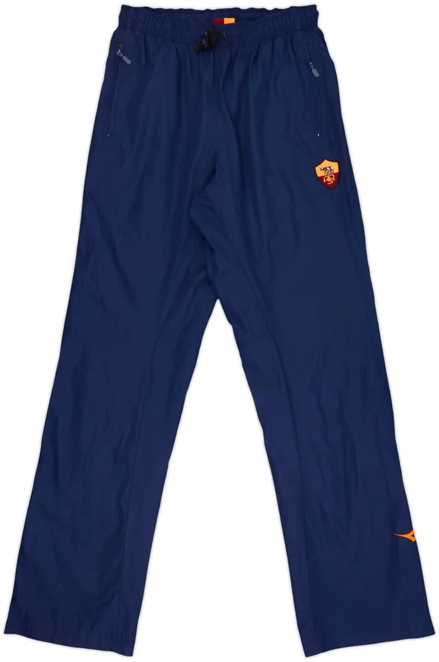2003-04 Roma Diadora Track Pants/Bottoms - 9/10 - (M)