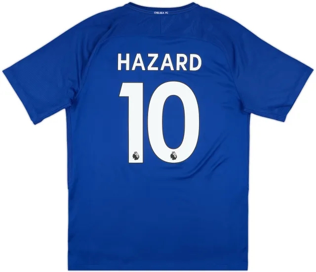 Nike Chelsea Mens SS Home Shirt 2017/18