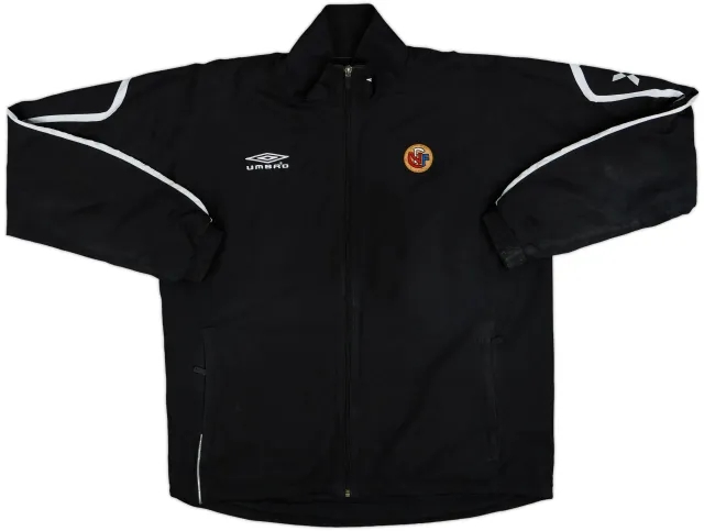 2007-09 Norway Umbro Track Jacket - 5/10 - (M)