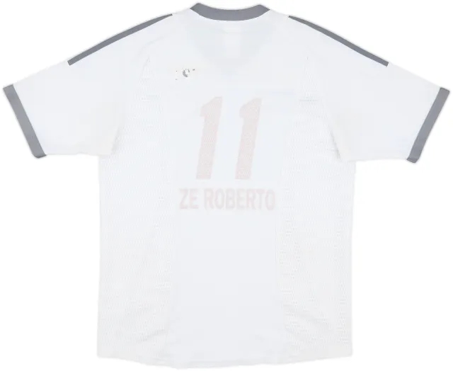 2002-03 Bayern Munich Away Shirt Ze Roberto #11 - 3/10 - (M)