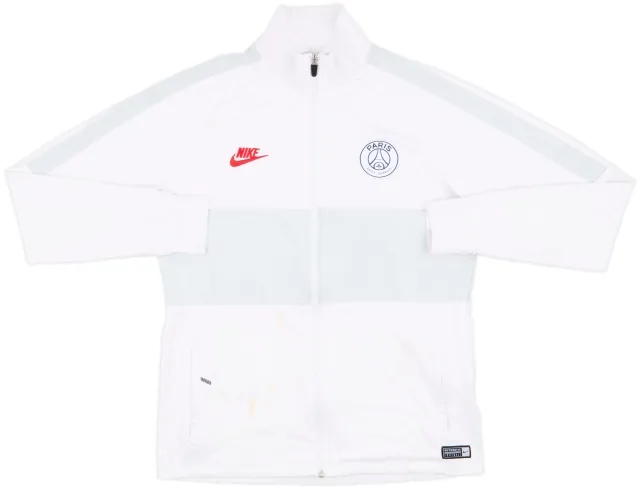 2019-20 Paris Saint-Germain Nike Track Jacket - 5/10 - (M)