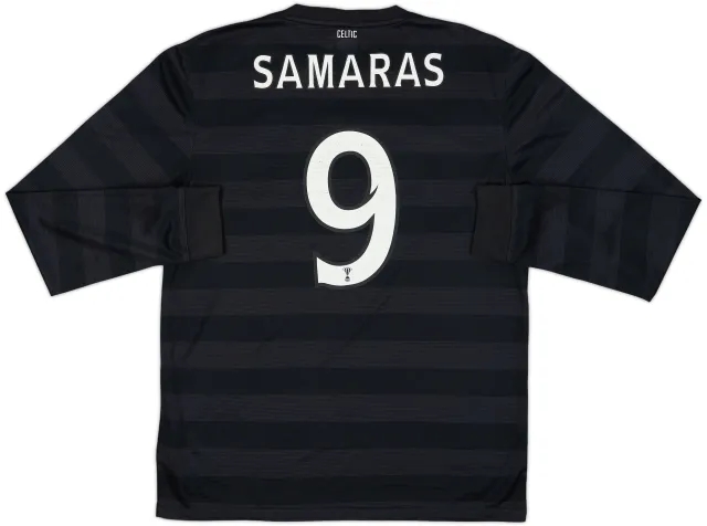 Nike Celtic Mens LS Away Shirt 2012/13