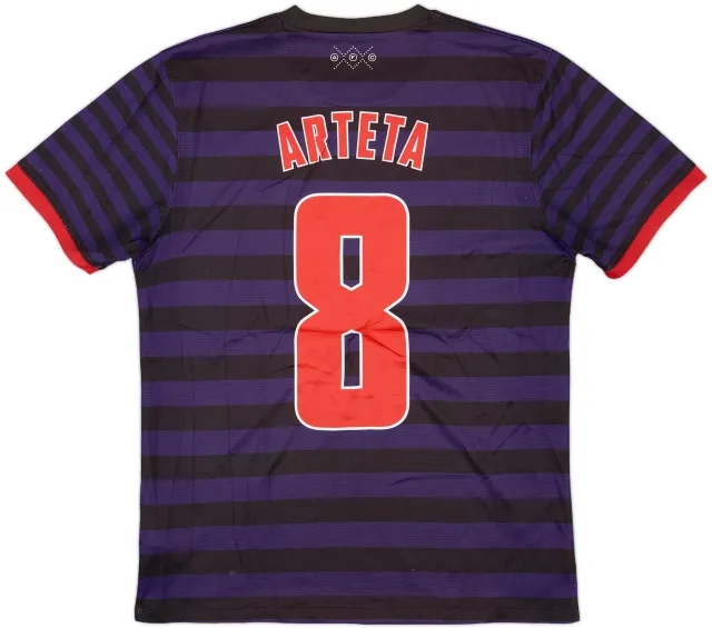 Nike Arsenal Mens SS Away Shirt 2012/13