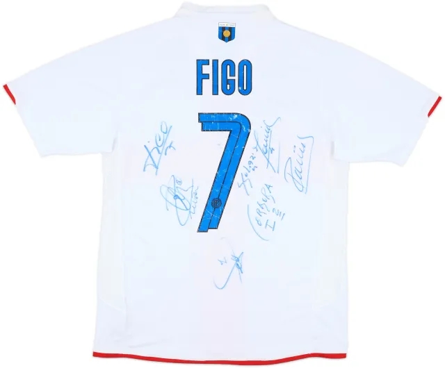 Nike Inter Milan Mens SS Away Shirt 2007/08