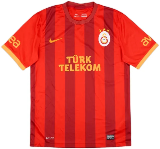 Nike Galatasaray Mens SS Third Shirt 2013/14