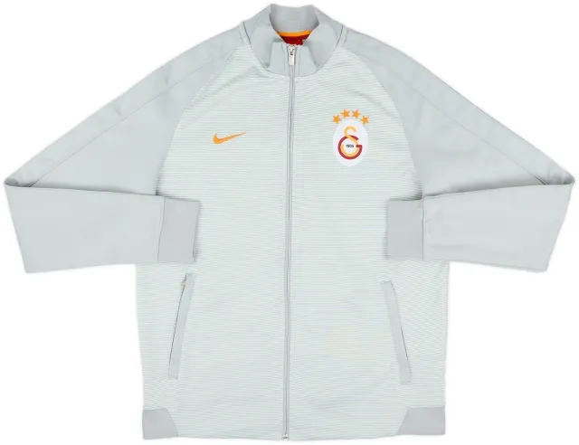2016-17 Galatasaray Nike Track Jacket - 9/10 - (M)