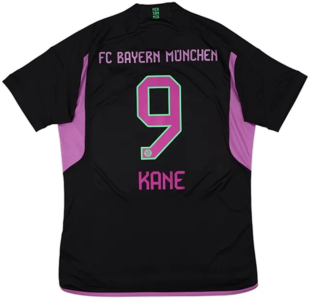 adidas Bayern Munich Mens SS Away Shirt 2023/24