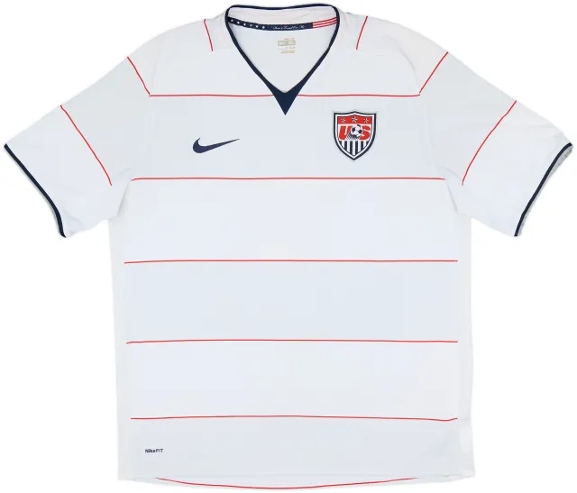 Nike USA Mens SS Home Shirt 2008