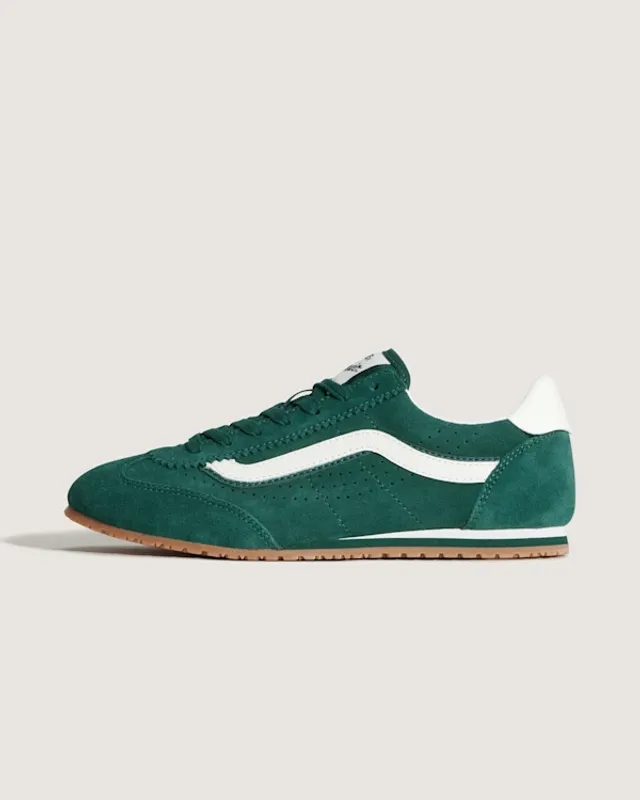 Vans - Super Lowpro Shoes, Man, Green