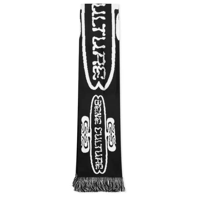 Bene Culture Metro Scarf Black