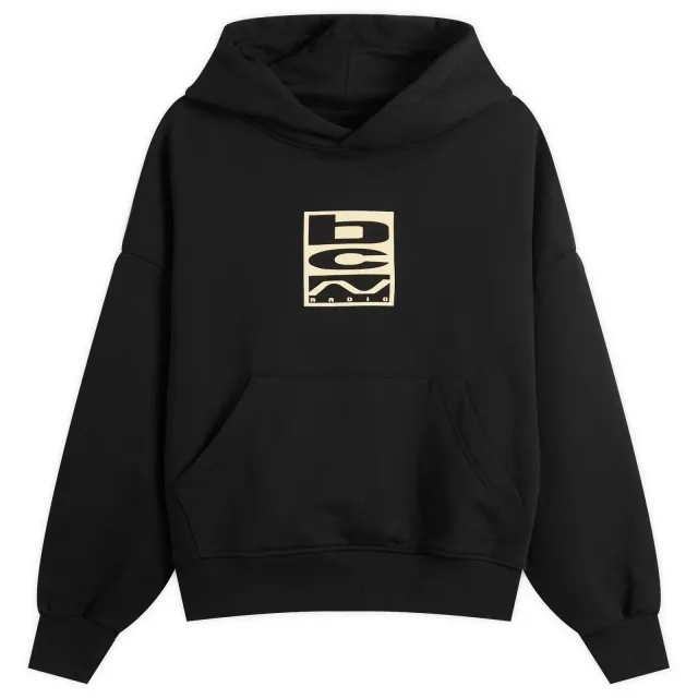 Bene Culture Bene Radio Hoodie Black