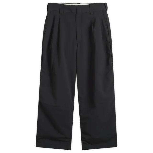 Nanamica Men's Alphadry Club Trousers Black