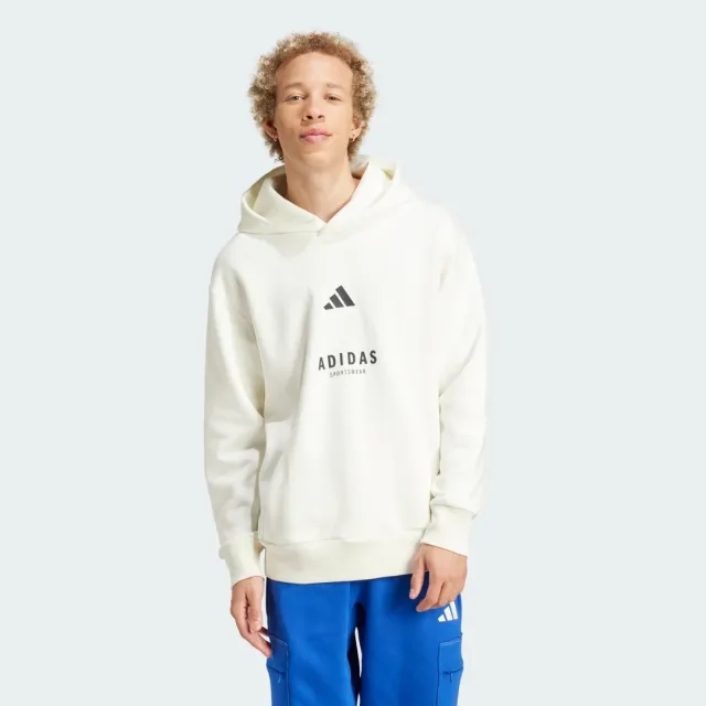 adidas ALL SZN Fleece Graphic Hoodie