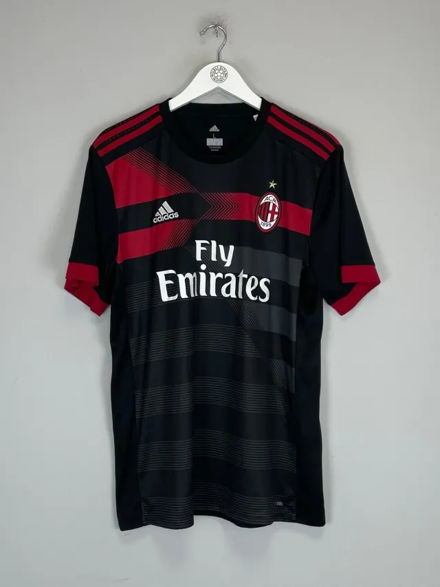 2017/18 AC MILAN THIRD SHIRT (L) ADIDAS, Cult Kits