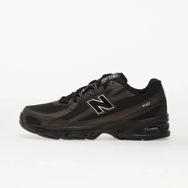 New Balance 740 Men's Sneakers - Black