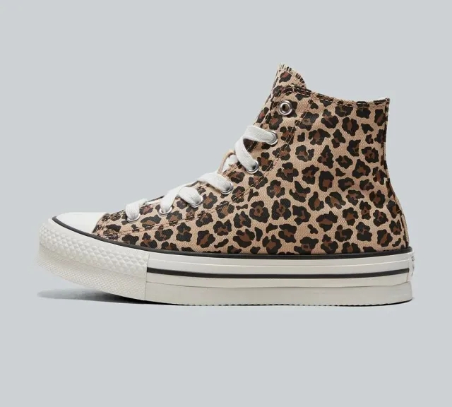 Converse Ctas Eva Lift Kid's Sneakers - Multi