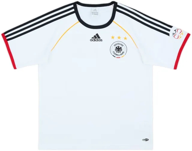 2005-07 Germany Basic Home Shirt #112 Angelina - 8/10 - (S)