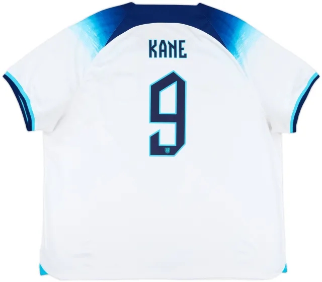 Nike England Mens SS Home Shirt 2022