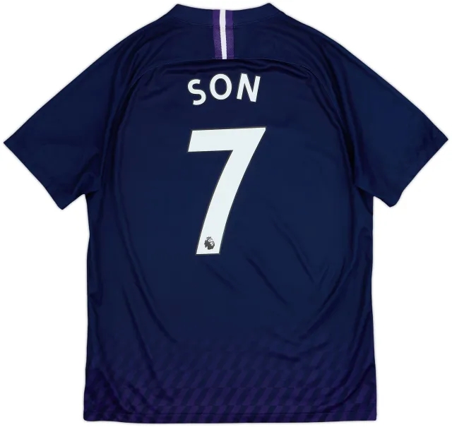 Nike Tottenham Hotspur Mens SS Away Shirt 2019/20