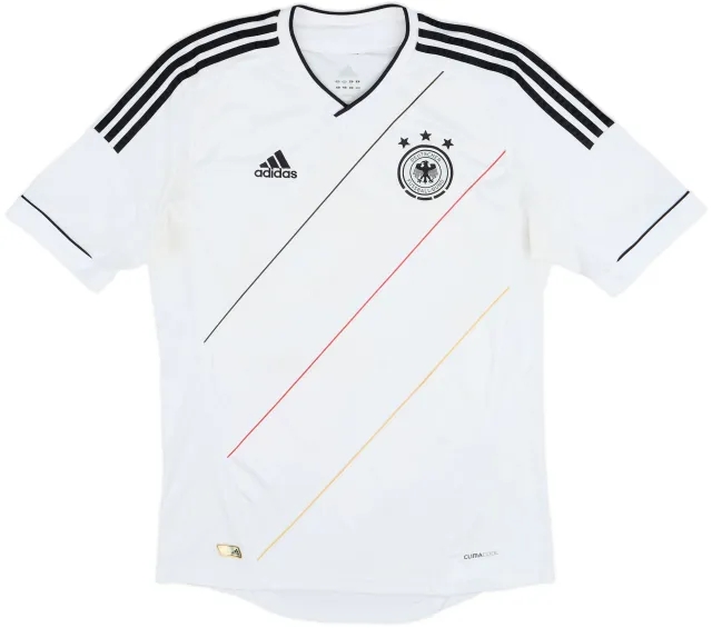 2012-13 Germany Home Shirt - 5/10 - (M)
