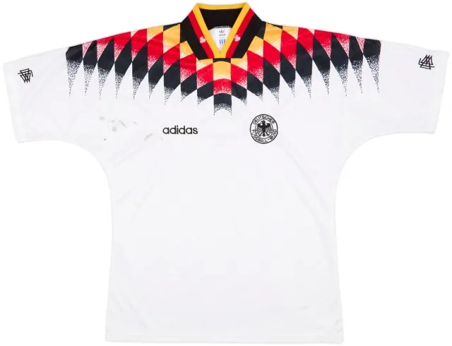 1994-96 Germany Home Shirt - 5/10 - (M/L)