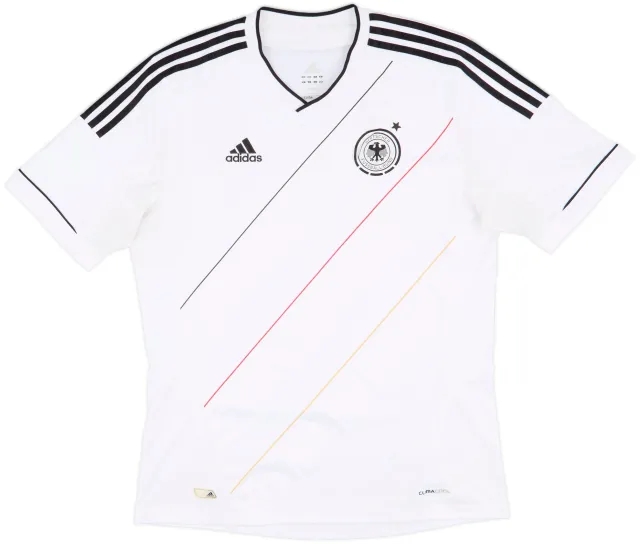 2012-13 Germany Home Shirt - 4/10 - (L)