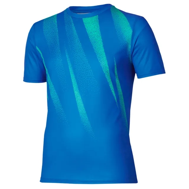 Mizuno Core Graphic Short Sleeve T-shirt