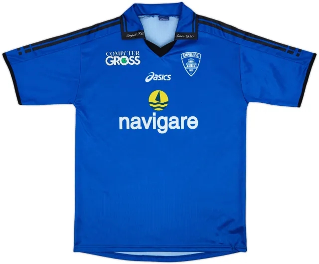 2007-08 Empoli Home Shirt - 8/10 - (XL)