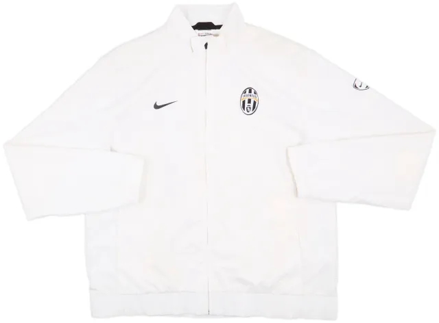 2009-10 Juventus Nike Track Jacket - 9/10 - (XXL)