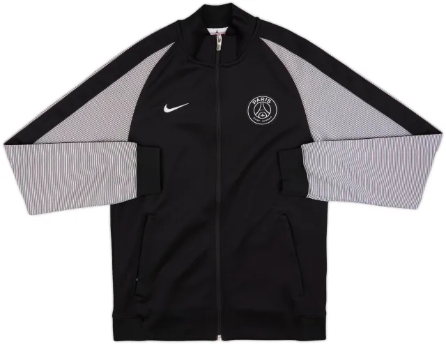 2016-17 Paris Saint-Germain Nike Track Jacket - 9/10 - (S)