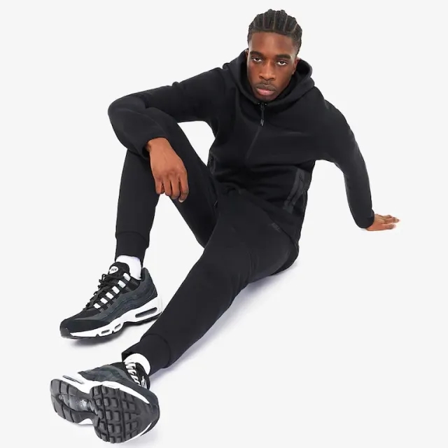 Nike Tech Fleece Full Zip Windrunner Hoodie