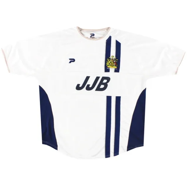 2002-03 Wigan Patrick Away Shirt M - Wigan / Excellent 