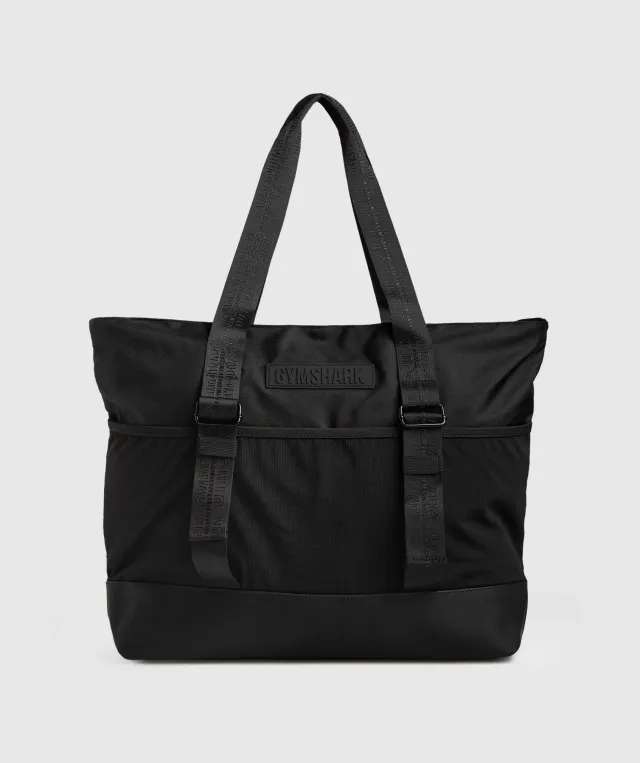  Everyday Tote - Black