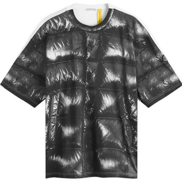 AWGE by A$AP Rocky Printed T-Shirt Black