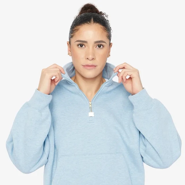 Womens Jordan Flight Fleece 1 4 Zip