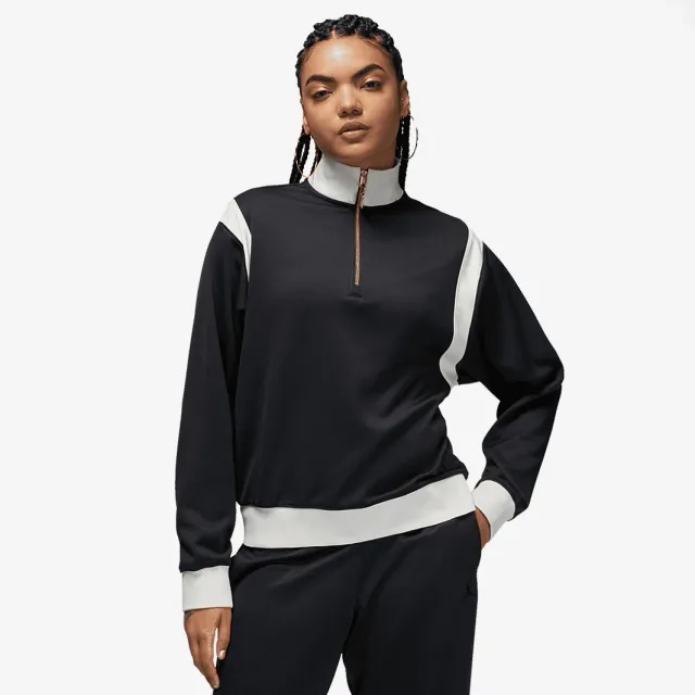 Womens Jordan Heritage Suit Top
