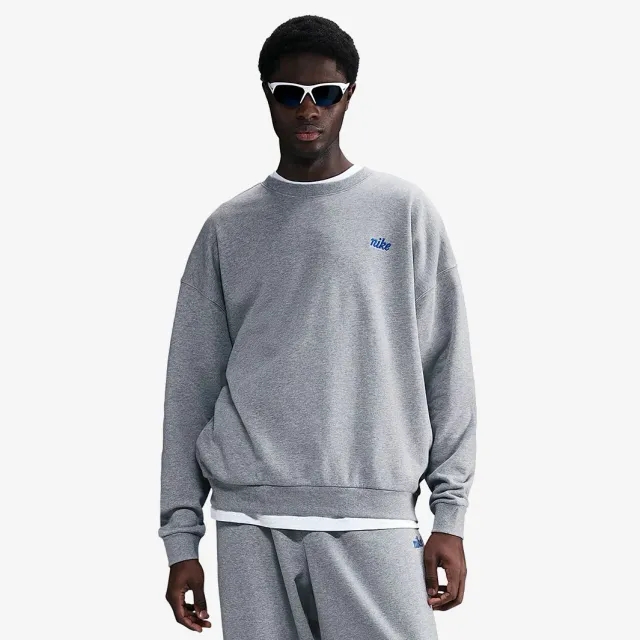 Nike Sportswear Club Oversized Crew Sweatshirt