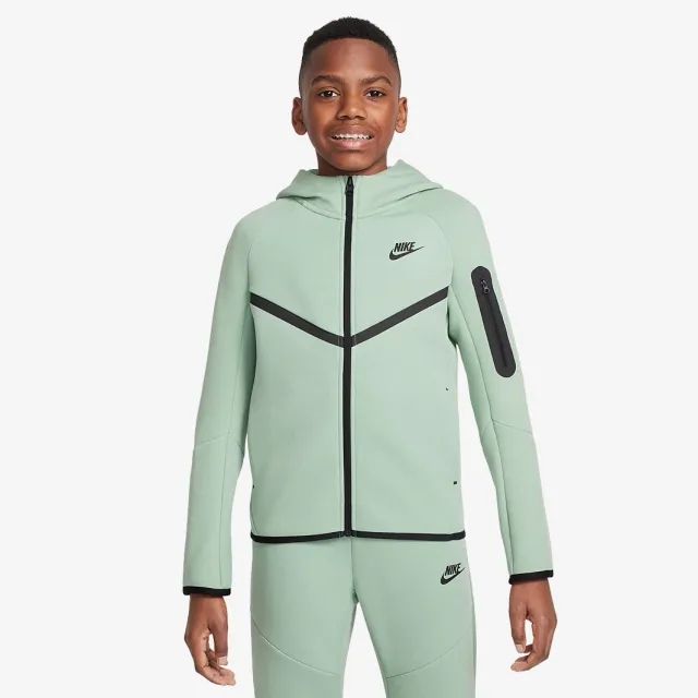 Nike Sportswear Older Kids Tech Fleece Hoodie 8 15Y
