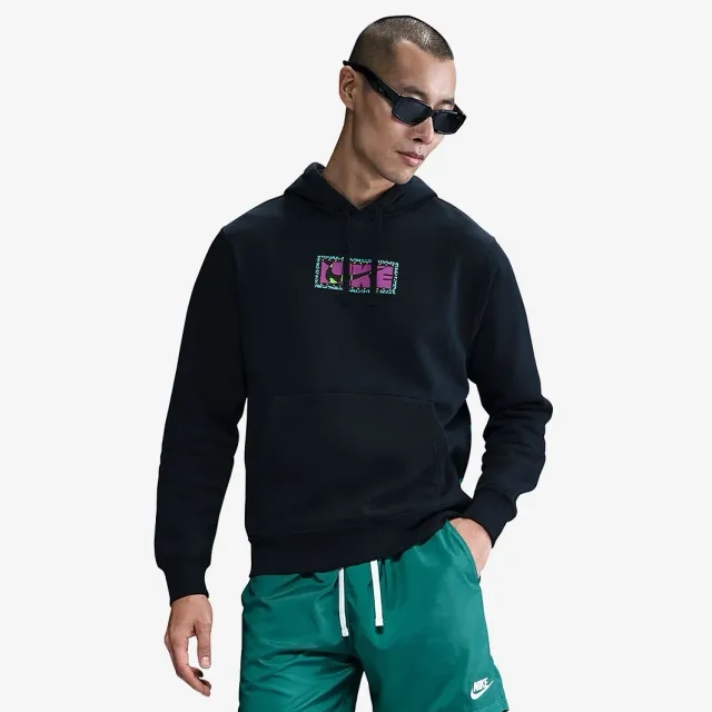 Nike Sportswear Club Fleece Pull Over Hoodie