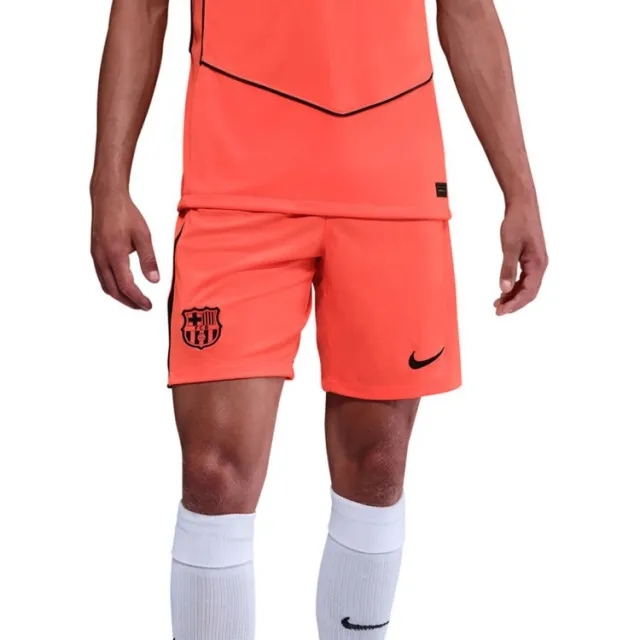 Nike FC Barcelona 25 26 Dri FIT Stadium Third Shorts
