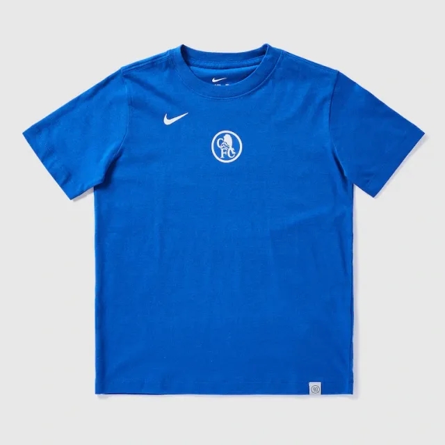Nike Chelsea 25 26 Kids Total 90 Remix T Shirt