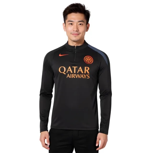 Nike Inter Milan 25 26 Dri FIT Strike Drill Third Top