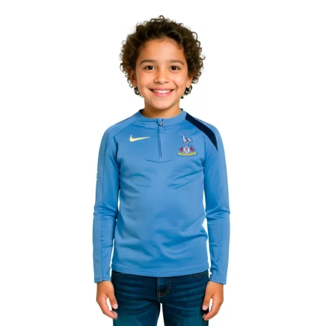 Nike Tottenham Hotspur 25 26 Kids Dri FIT Strike Third Drill Top