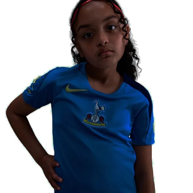 Nike Tottenham Hotspur 25 26 Kids Dri FIT Strike Third Shirt