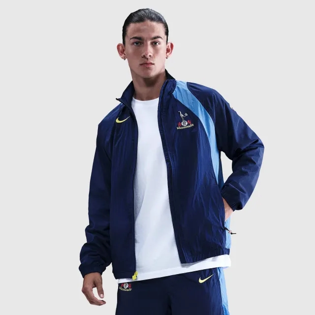 Nike Tottenham Hotspur 25 26 Total 90 Woven Third Track Jacket